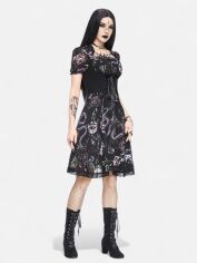 Акція на Плаття жіноче SHEIN GD-00145213 M Комбіноване від Rozetka