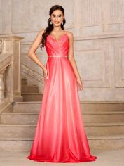 Акція на Плаття жіноче SHEIN GD-00146207 M Рожеве від Rozetka