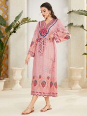 Акція на Плаття жіноче SHEIN GD-00146217 M Комбіноване від Rozetka
