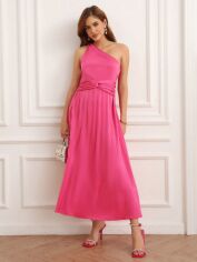 Акція на Плаття жіноче SHEIN GD-00146571 M Рожеве від Rozetka