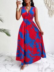 Акція на Плаття жіноче SHEIN GD-00144434 L Комбіноване від Rozetka