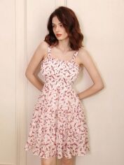 Акція на Плаття жіноче SHEIN GD-00144437 L Комбіноване від Rozetka