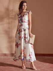 Акція на Плаття жіноче SHEIN GD-00144491 L Комбіноване від Rozetka