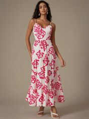 Акція на Сарафан жіночий літній SHEIN GD-00144843 L Комбінований від Rozetka