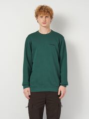 Акція на Світшот чоловічий Calvin Klein Jeans 11505 2XL Зелений від Rozetka