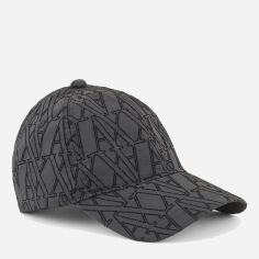 Акція на Кепка Armani Exchange 531337524 One Size Сіра від Rozetka