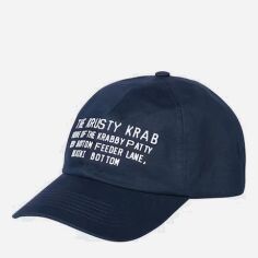 Акція на Кепка Uniqlo 170795693 One Size Синя від Rozetka