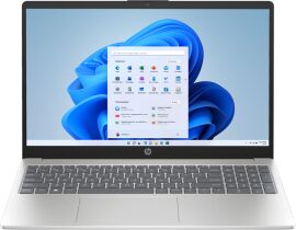 Акція на Ноутбук HP Laptop 15-fc0063ua  Warm Gold від Rozetka