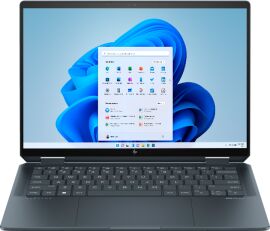 Акція на Ноутбук HP Spectre x360 2-in-1 Laptop 14-eu0002ua  Slate Blue від Rozetka