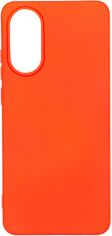 Акція на Панель ArmorStandart Icon Case для OPPO A78 4G Red від Rozetka