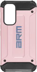 Акція на Панель ArmorStandart Panzer для Samsung Galaxy A54 5G (A546) Pink від Rozetka