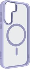 Акція на Панель ArmorStandart Unit MagSafe для для Samsung Galaxy S24 Plus Lavender від Rozetka