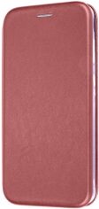 Акція на Чохол-книжка ArmorStandart G-Case для Samsung Galaxy A55 5G (A556) Marsala від Rozetka