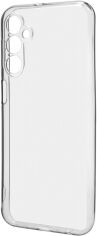 Акція на Панель BeCover для Samsung Galaxy M34 5G SM-M346 Transparent від Rozetka