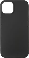 Акція на Панель ArmorStandart Matte Slim Fit для Apple iPhone 14 Black від Rozetka