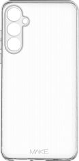 Акція на Панель Make Air для Samsung Galaxy A55 Clear (MCA-SA55) від Rozetka