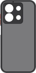 Акція на Панель Make Frame для Xiaomi Redmi Note 13 5G Black (MCF-XRN135GBK) від Rozetka