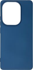 Акція на Панель ArmorStandart ICON для Xiaomi Redmi Note 13 Pro 4G Dark Blue від Rozetka
