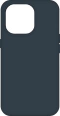 Акція на Панель MAKE Silicone для Apple iPhone 14 Pro Black (MCL-AI14PBK) від Rozetka