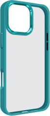 Акція на Панель ArmorStandart UNIT2 для Apple iPhone 16 Pro Max Lake Green від Rozetka