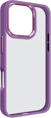 Акція на Панель ArmorStandart UNIT2 для Apple iPhone 16 Pro Violet від Rozetka