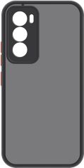 Акція на Панель MAKE Frame для Oppo Reno12 Pro Matt Black (MCF-OPR12P) від Rozetka
