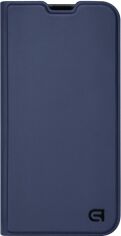 Акція на Чохол-книжка ArmorStandart OneFold Case для Samsung Galaxy M35 5G (M356) Dark Blue від Rozetka