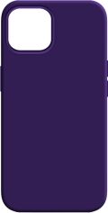 Акція на Панель MAKE Silicone для Apple iPhone 14 Elderberry (MCLP-AI14EB) від Rozetka