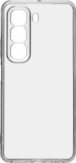 Акція на Панель ArmorStandart Air для Infinix Hot 50 4G Camera cover Clear від Rozetka