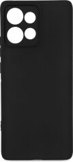 Акція на Панель ArmorStandart Matte Slim Fit для Motorola Edge 50 5G Camera cover Black від Rozetka