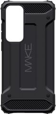 Акція на Панель MAKE Panzer для Samsung Galaxy S24 FE Black (MCN-SS24FEBK) від Rozetka