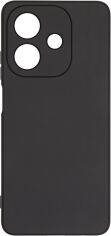 Акція на Панель ArmorStandart ICON для OPPO A3 4G/A3x 4G/A40m 4G Camera cover Black від Rozetka