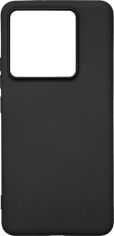 Акція на Панель ArmorStandart ICON для Xiaomi 14T Pro Black від Rozetka
