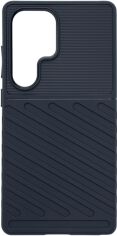 Акція на Панель ArmorStandart Rhino для Samsung S25 Ultra Blue від Rozetka