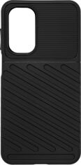 Акція на Панель ArmorStandart Rhino для Samsung Galaxy A26 5G Black від Rozetka