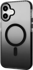 Акція на Панель Proove Shadow Star with Magnetic Ring для Apple iPhone 16 Black від Rozetka