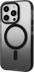 Акція на Панель Proove Shadow Star with Magnetic Ring для Apple iPhone 14 Pro Black від Rozetka