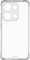 Акція на Панель MAKE AirShield для Xiaomi Redmi Note 14S Clear (MCAS-XRN14S) від Rozetka