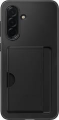 Акція на Панель Samsung Card Slot для Samsung Galaxy A36 Black (EF-OA366TBEGWW) від Rozetka