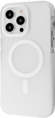 Акція на Панель Proove Shadow Star with Magnetic Ring для Apple iPhone 14 Pro Max White від Rozetka