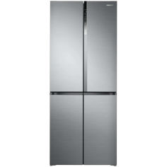 Акция на Холодильник SAMSUNG RF50K5960S8/UA от Foxtrot