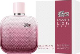 Акція на Туалетна вода для жінок Lacoste L.12.12 Rose Eau Intense 100 мл від Rozetka