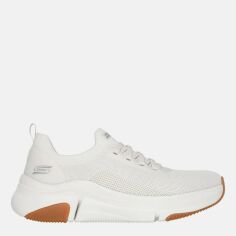 Акція на Чоловічі кросівки Skechers 118064 OFWT 44 (10.5US) 28.5 см Білі від Rozetka