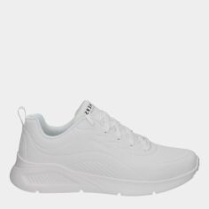 Акція на Чоловічі кросівки Skechers 183120 WHT 45 (11US) 29 см Білі від Rozetka