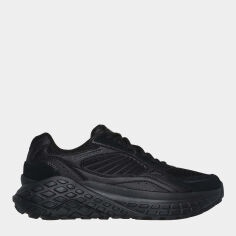 Акція на Чоловічі кросівки Skechers 232744 BBK 45 (11US) 29 см Чорні від Rozetka