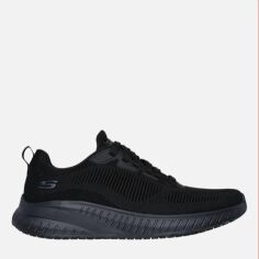 Акція на Чоловічі кросівки Skechers 200274 BLK 40 (7.5US) 25.5 см Чорні від Rozetka