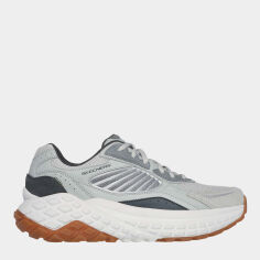 Акція на Чоловічі кросівки Skechers 232744 GYCC 41.5 (8.5US) 26.5 см Сірі від Rozetka