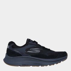 Акція на Чоловічі кросівки для бігу Skechers 220872 BKCC 44 (10.5US) 28.5 см Чорні від Rozetka