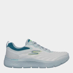 Акція на Чоловічі кросівки для залу Skechers 216687 WGY 45 (11US) 29 см Сірі від Rozetka