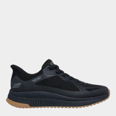 Акція на Чоловічі кросівки Skechers 118423 BBK 45 (11US) 29 см Чорні від Rozetka